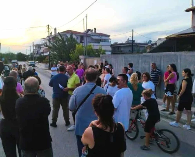 Νεάπολη: Κλιμακώνονται οι αντιδράσεις για την κεραία κινητής τηλεφωνίας σε Εισαγγελία και Βουλή